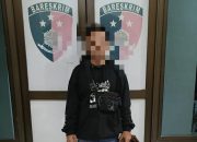Pria di Aceh Tamiang Diringkus Polisi Gegara Rudapaksa Anak Kandung