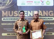 Kota Langsa Raih Anugerah Perencanaan Prof. A. Majid Ibrahim Ke-X Tahun 2024