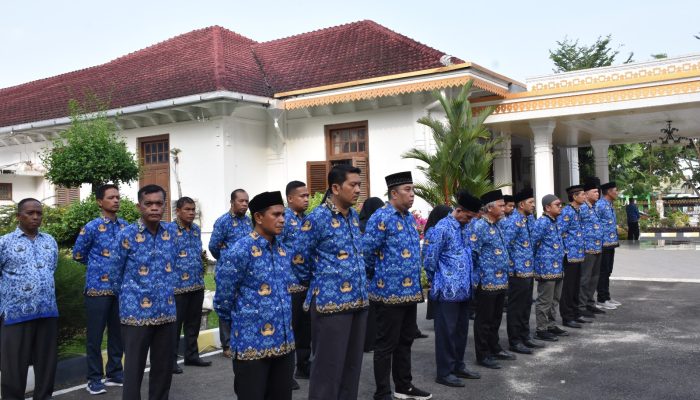 Pemko Langsa Peringati Hari Otda Ke-XXVII