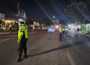 Ops Sikat Seulawah 2024, Polres Langsa laksanakan Razia Cipkon antisipasi Guantibmas