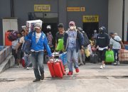 Polri Prediksi Puncak Arus Mudik Lebaran 5 April 2024, Arus Balik 15 April