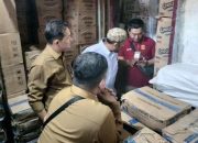 BPOM Temukan 311 Kilogram Boraks pada Toko Kelontong di Bireuen