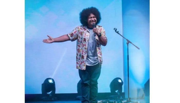 Komedian Babe Cabita meninggal usia 34 tahun