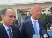 Bos Apple Diminta Bangun Pabrik iPhone hingga iPad di Indonesia