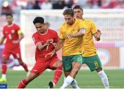 Hasil Piala Asia U-23 2024 – Timnas U-23 Indonesia Bungkam Australia, Ernando Ari Tampil Sakti