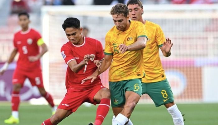 Hasil Piala Asia U-23 2024 – Timnas U-23 Indonesia Bungkam Australia, Ernando Ari Tampil Sakti