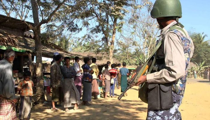 PBB peringatkan perang di Rakhine kembali ancam Rohingya