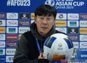 Perasaan Shin Tae-yong Usai Timnas Indonesia U-23 Singkirkan Korea Selatan