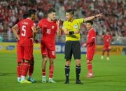 Shen Yinhao, Wasit Timnas U-23 vs Uzbekistan yang Jadi Sorotan