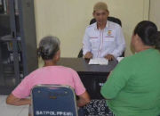 Jual Nasi Pagi di Bulan Ramadhan, Pedagang Diamankan Satpol PP dan WH Aceh Barat
