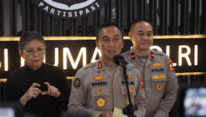 Kadivhumas Polri Pastikan Keharmonisan dengan Kejaksaan Agung