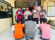 Polsek Langsa Barat Amankan Tiga Pemain Judi Kartu Joker