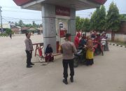 Pastikan Kamtibmas Kondusif, Polsek Langsa Timur Tingkatkan Patroli Rawan C3 Siang