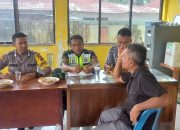 Bhabinkamtibmas Bersama Babinsa Terus Bersinergi Dengan Masyarakat Dalam Pemeliharaan Kamtibmas