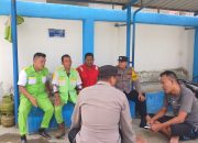 Sambang SPBE Patroli Polsek Langsa Timur Waspadai Kamtibmas