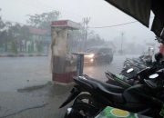 Awas! Hujan Deras Disertai Petir Potensi Landa Banda Aceh pada 21 Mei, BMKG: Hindari Tanah Lapang