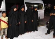 Ramai Rohingya di Pidie Kabur, Ini Sisa Jumlah Rohingya Ditampung di Mina Raya dan Kulee