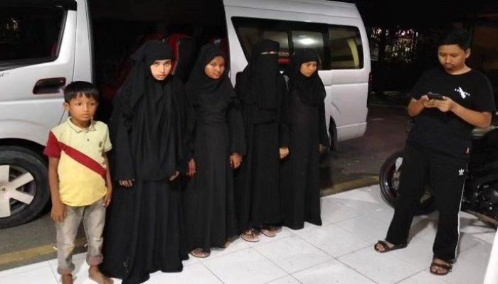 Ramai Rohingya di Pidie Kabur, Ini Sisa Jumlah Rohingya Ditampung di Mina Raya dan Kulee