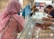 Masih Terus Bertahan, Cek Harga Emas di Langsa Per 22 Mei 2024