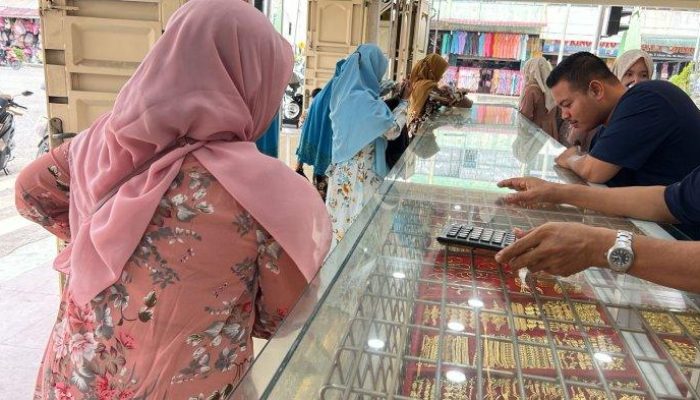 Masih Terus Bertahan, Cek Harga Emas di Langsa Per 22 Mei 2024
