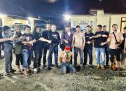 Tim Opsnal Gabungan Polres Aceh Timur Berhasil Amankan Pelaku Pembunuhan, DPO Polres Langsa Tahun 2019