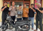 Polsek Langsa Timur Berhasil Amankan Pelaku Pencurian Didua Tempat Terpisah