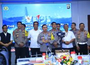 World Water Forum di Bali Berjalan Aman dan Sukses, Polri Ucapkan Terima Kasih