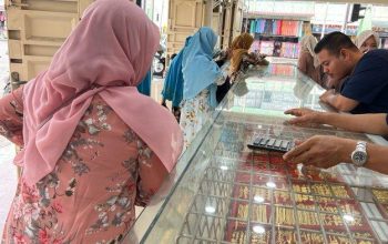 Harga Emas di Langsa Masih Turun Drastis, Cek Rinciannya Per 24 Mei 2024