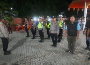Polres Langsa Lakukan Pengamanan Perayaan Puncak Hari Raya Tri Suci Waisak 2558 BE/2024