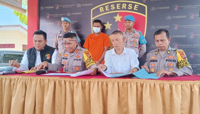 Pria di Pidie ditikam dengan senjata tajam dalam insiden perkelahian
