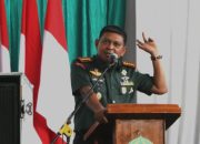 Danrem 011/Lilawangsa Berikan Ceramah Motivasi di IAIN Langsa