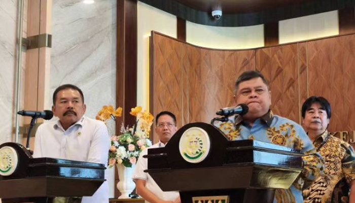 Jaksa Agung: Kerugian Negara dalam Kasus Korupsi Timah Tembus Rp 300 Triliun