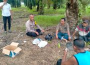 Polsek Birem Bayeun Lakukan Langkah Konkrit untuk Tingkatkan Kualitas Pelayanan Publik dan Kamtibmas di Desa Bukit Tiga
