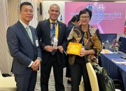Polri Ikuti Pertemuan APFSN ke-6 di Laos untuk Tingkatkan Kolaborasi Forensik