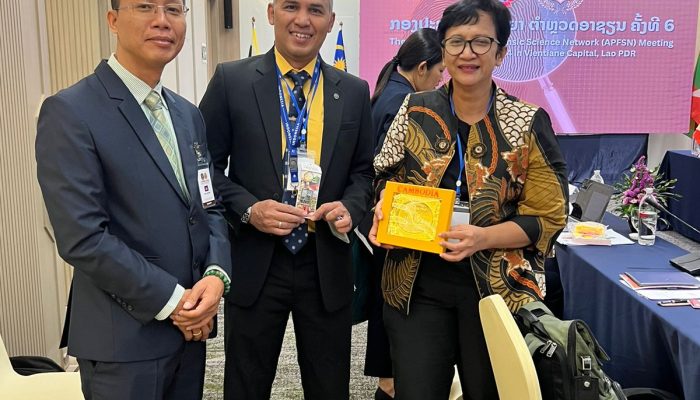 Polri Ikuti Pertemuan APFSN ke-6 di Laos untuk Tingkatkan Kolaborasi Forensik