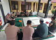 Polsek Langsa Barat dan Koramil Langsa Barat Gelar Binrohtal: Meningkatkan Keimanan dan Kualitas Pelayanan Polisi
