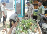 Penertiban Pedagang PKL di Langsa: Menjaga Ketertiban dan Ketentraman Masyarakat
