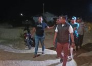 Respon Cepat, 10 Menit Sat Reskrim Polres Langsa Bekuk Pelaku Pembunuhan