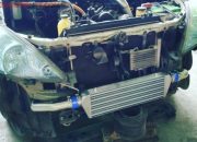 Hindari Pakai Air, Begini Cara Benar Bersihkan Daleman Intercooler Turbo