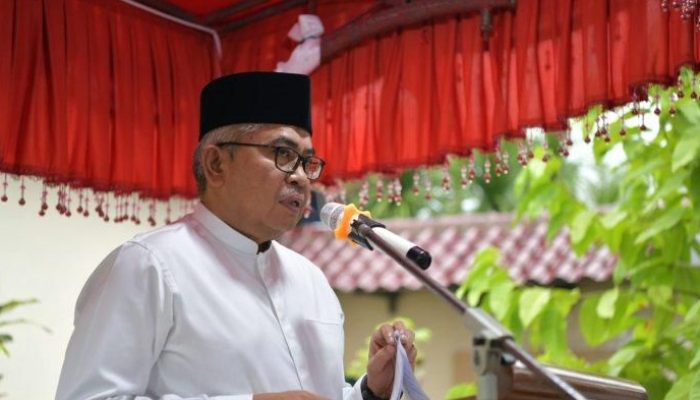 Pj Gubernur Aceh Terbitkan Qanun Perlindungan Pekerja