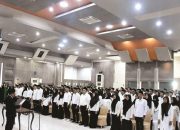 KIP Banda Aceh Lantik 270 PPS Pilkada