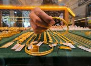 Harga Emas Melambung, Mahar Pernikahan di Banda Aceh Turun