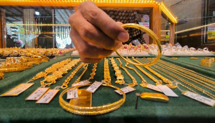 Harga Emas Melambung, Mahar Pernikahan di Banda Aceh Turun