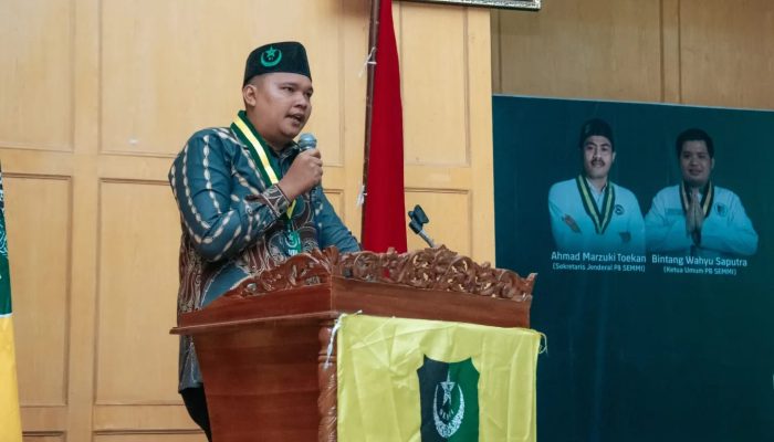 PB SEMMI Minta Pemerintah Cabut Izin Pembebasan Lahan PT Indo Asian Lestari 