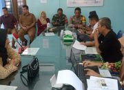 Aiptu Rizki Fahdilla, Bhabinkamtibmas Polsek Langsa Mediasi Konflik Warga melalui Problem Solving