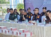 Bea Cukai Aceh Gagalkan Penyelundupan 15 Juta Batang Rokok Ilegal