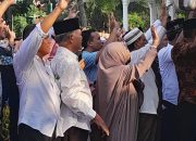 Pemko Langsa Lepas 162 CJH Tahun 2024