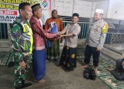 Sinergi Warga dan Aparat: Musrenbang Desa Pahlawan 2024 Dorong Pembangunan Optimal