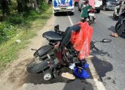 Kecelakaan Maut di Aceh Timur: Dua Pemotor Meninggal di Tempat