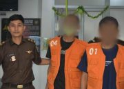 Tiga Tersangka Kasus Narkotika Diserahkan Mabes Polri ke Kejari Bireuen